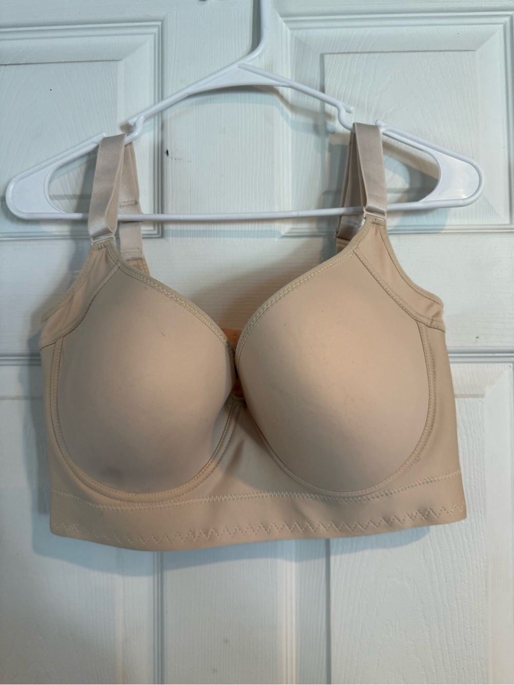 Everyday Smooth Nude Wire-Free Bra